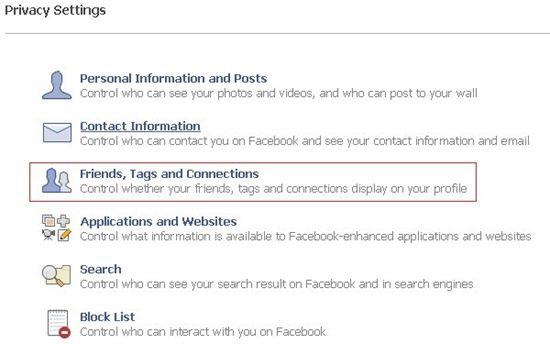 Facebook-Privacy-Settings