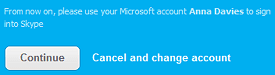 merge accounts Windows Live Messenger Microsoft account sign in1