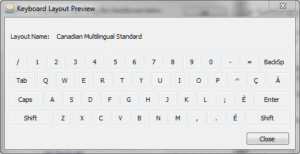 windows-typing-fix-forward-slash-key-produces-accented-e-keyboard-layout-canadian-multilingual-standard