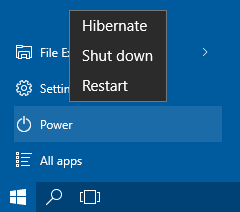 add-hibernate-option-to-windows-10-start-menu-power-button