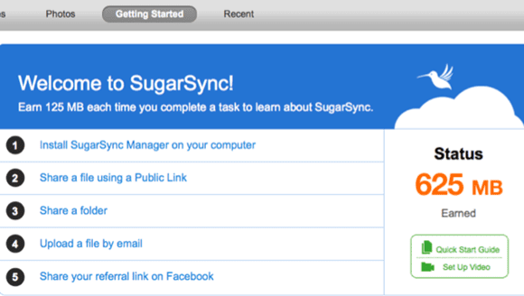 sugarsync manager malware