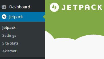 jetpack-dashboard-admin-area-menu